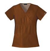 Mock Wrap Top
